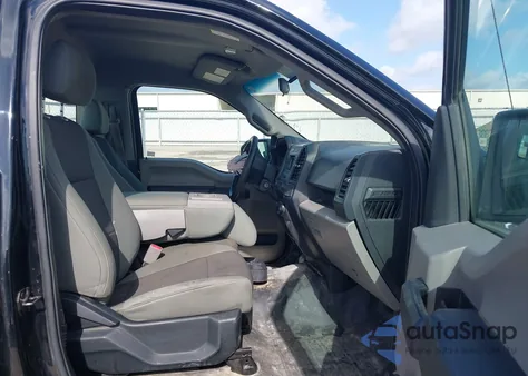 2016 Ford F150 from USA, damaged, VIN 1FTMF1C84GKE30586